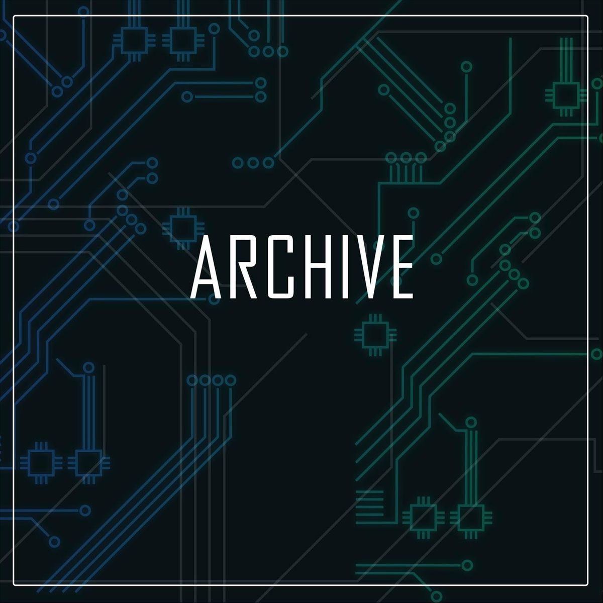 Album cover of Archive