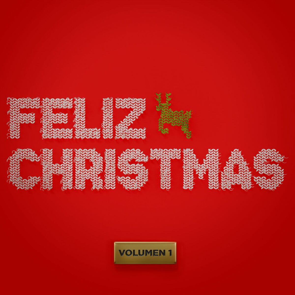 Album cover of Feliz Christmas (Vol.1)
