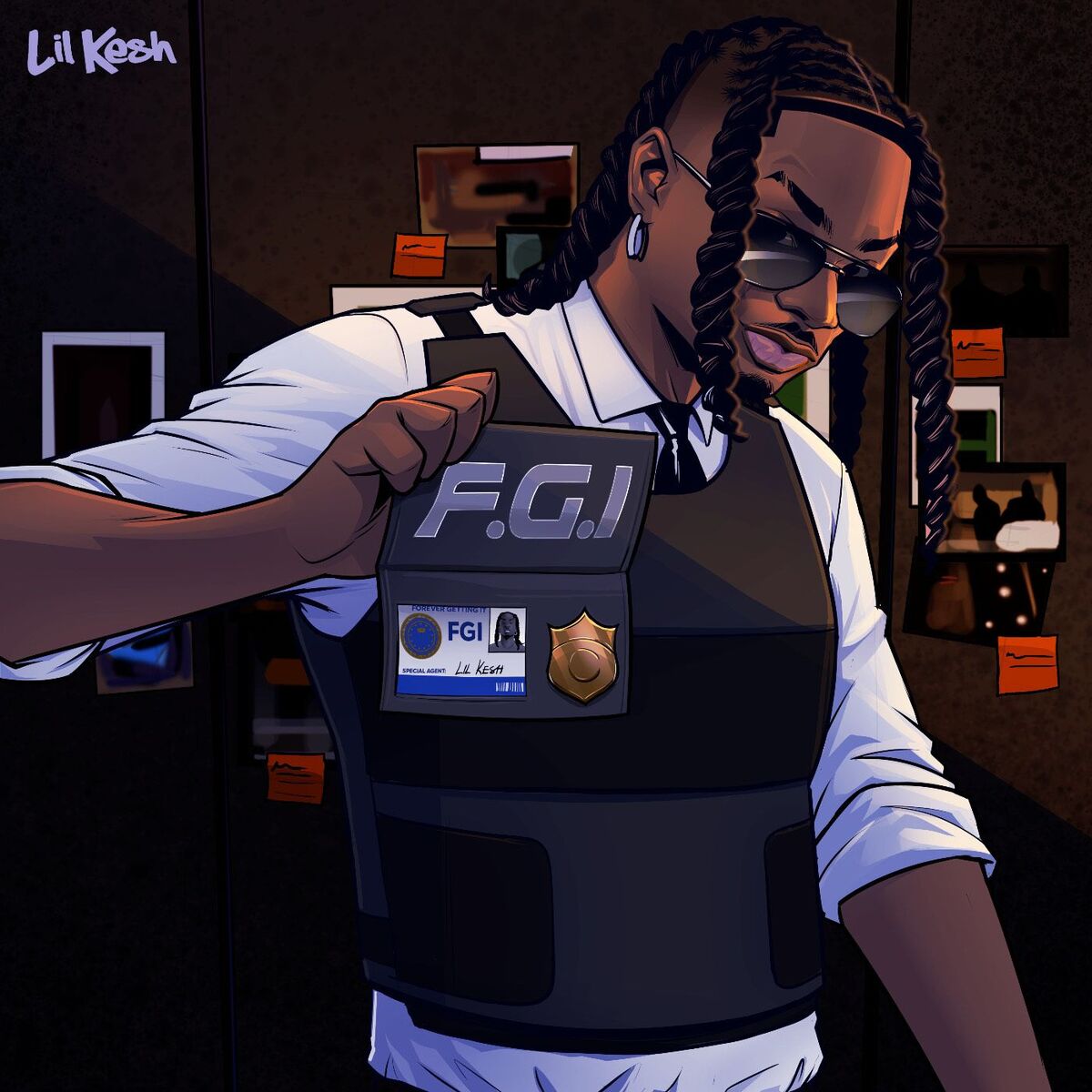 Album cover of No Disorder