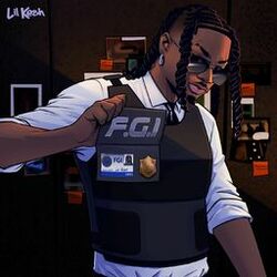 Cover of Forever Getting It (FGI)