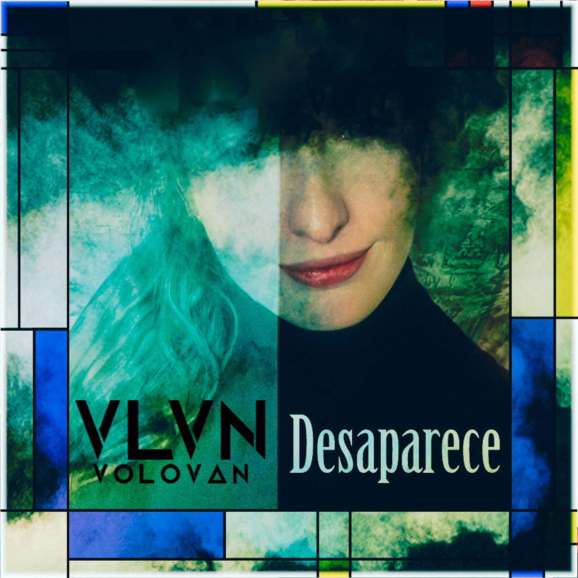 Album cover of Desaparece