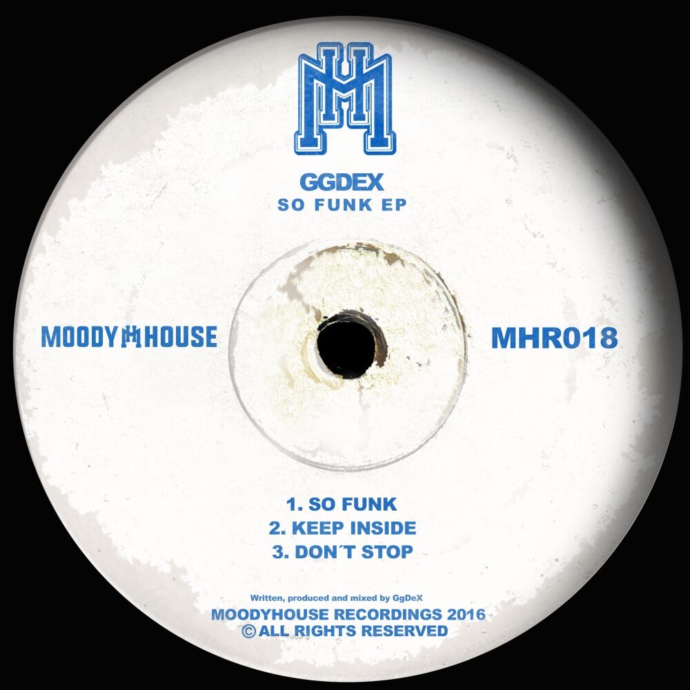 Picture of So Funk EP