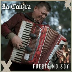 Cover of Fuerte No Soy