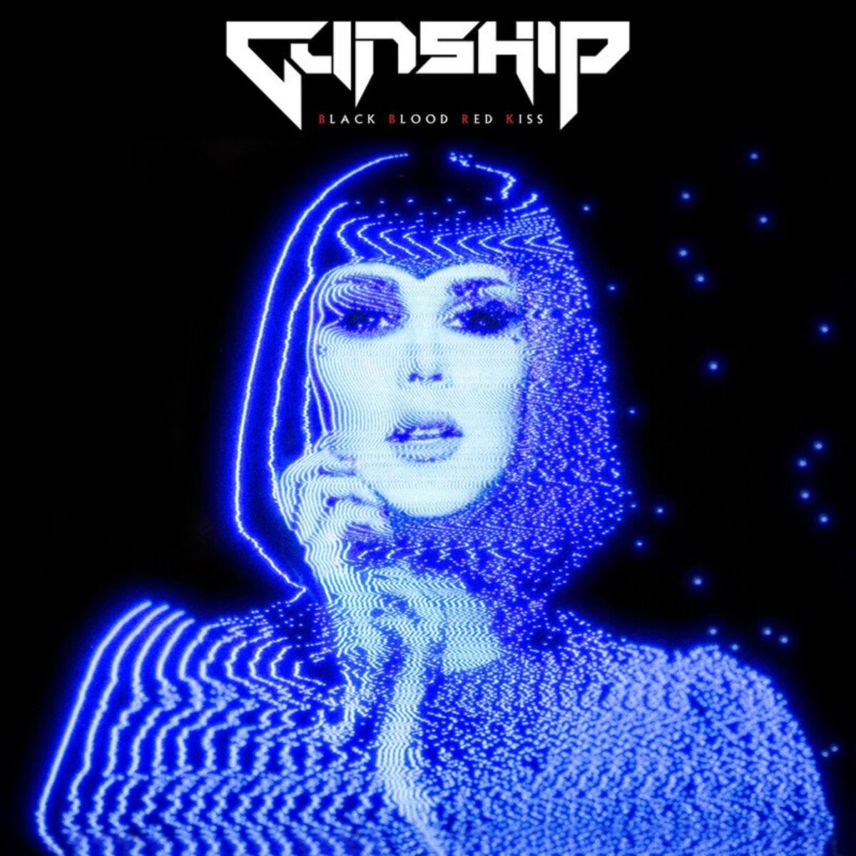 Album cover of Black Blood Red Kiss