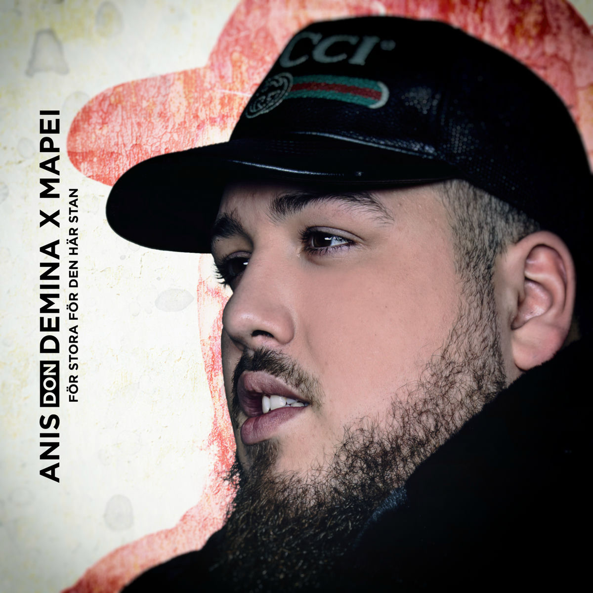 Album cover of För stora för den här stan (feat. Mapei)