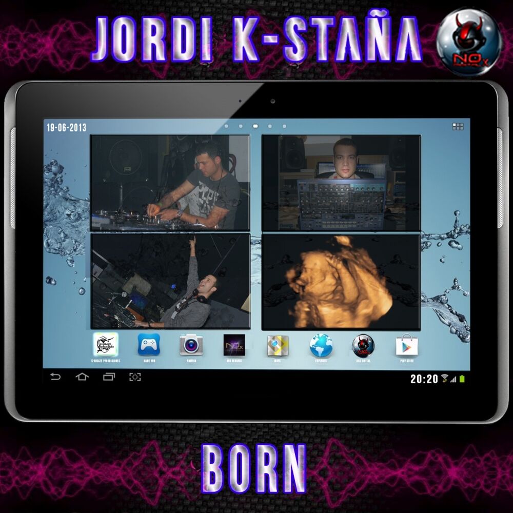 Picture of Born