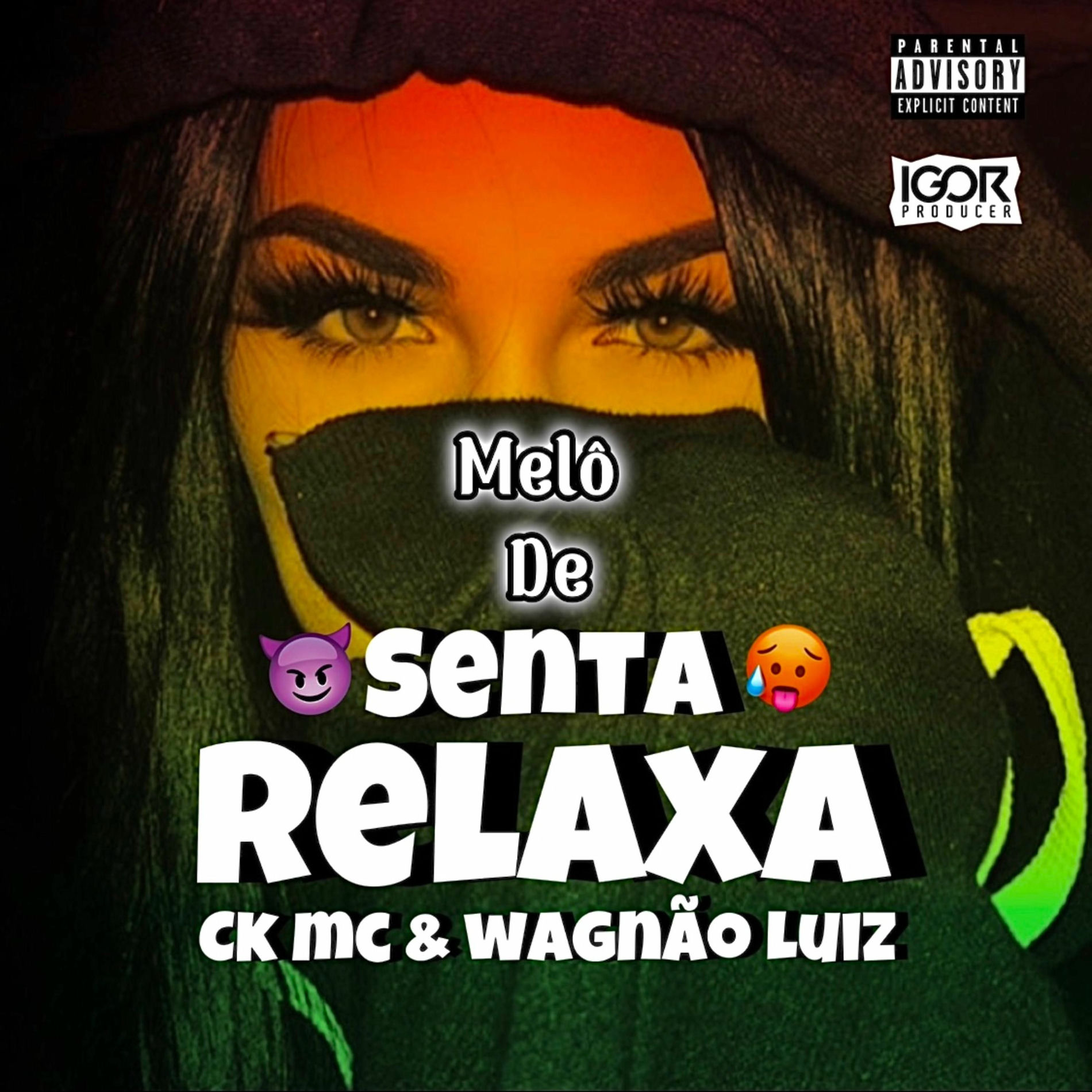 Album cover of Melô de Senta Relaxa (feat. Wagner Luz) [Igor Producer Remix]