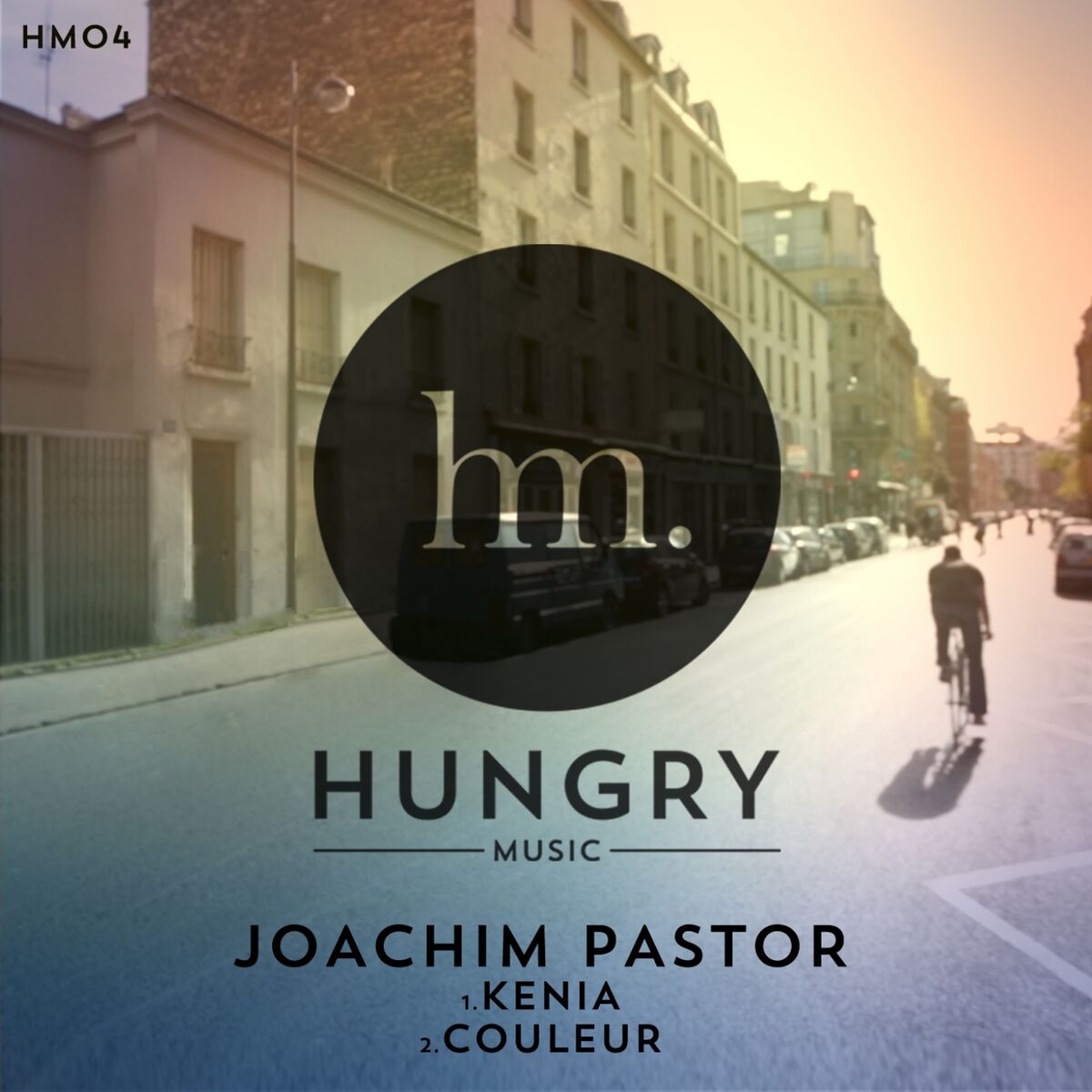 Album cover of Kenia