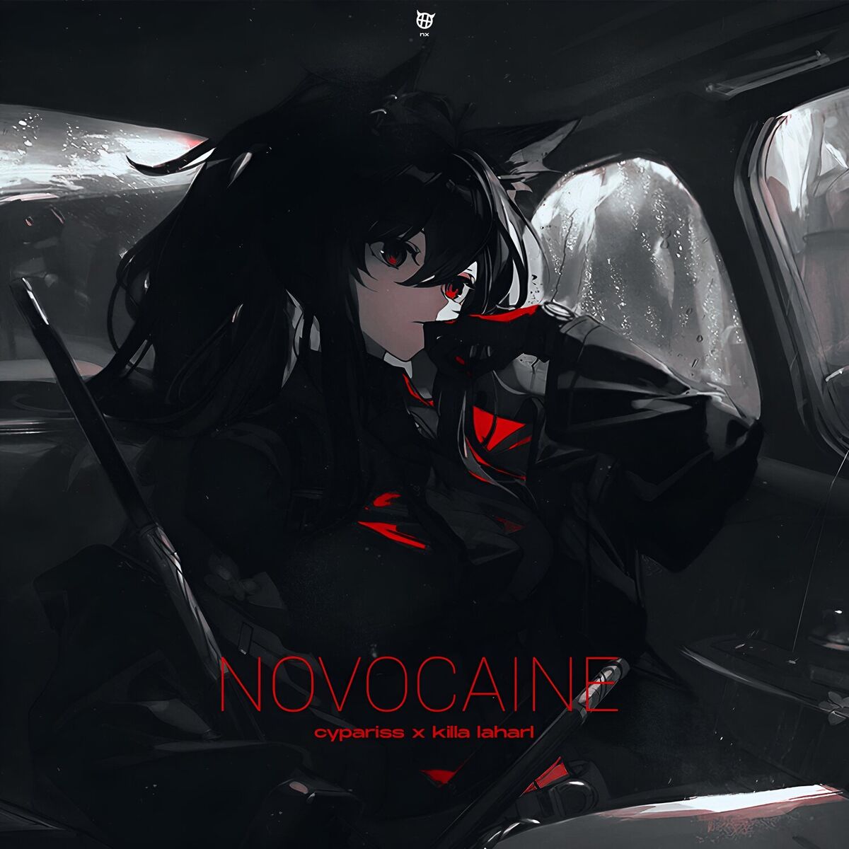 Album cover of Novocaine