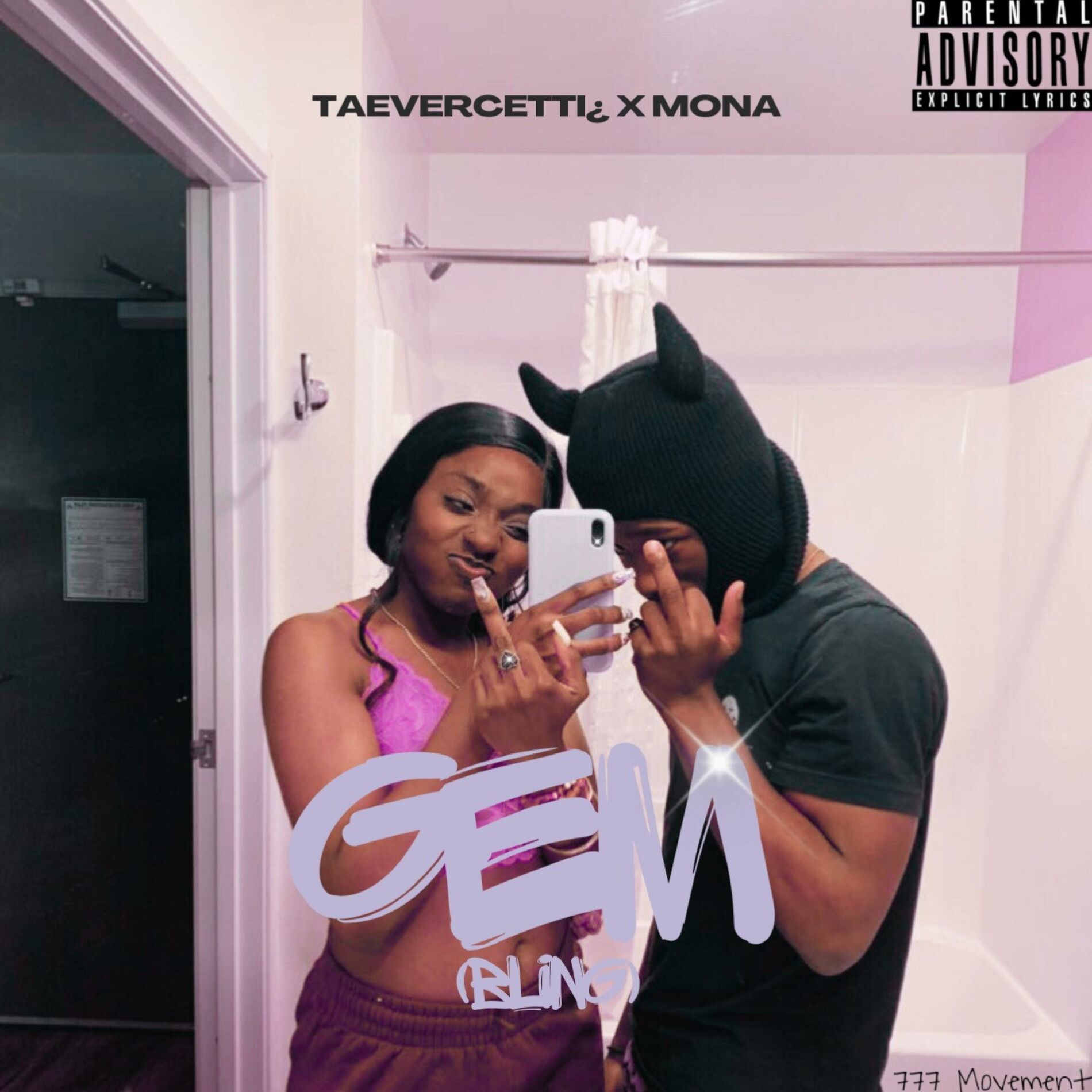 Album cover of Gem+ (feat. MONA)