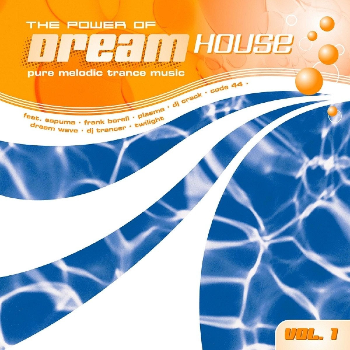 Album cover of The Power of Dream House