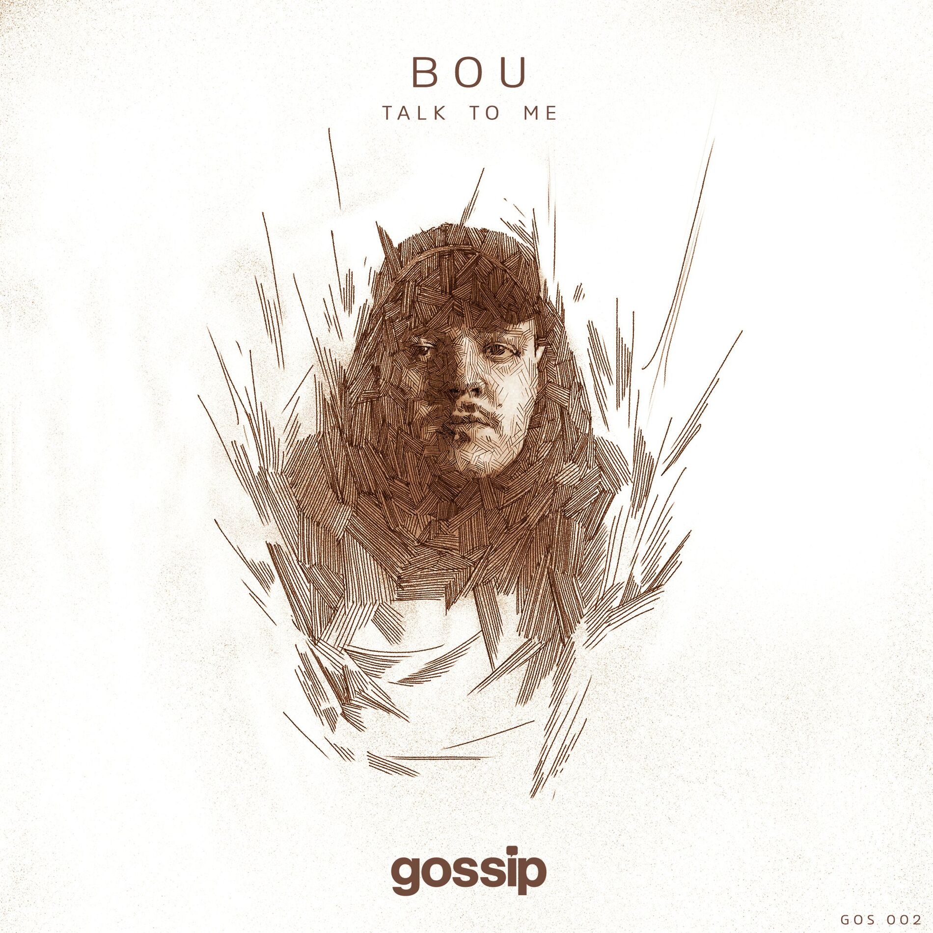 Album cover of Talk To Me
