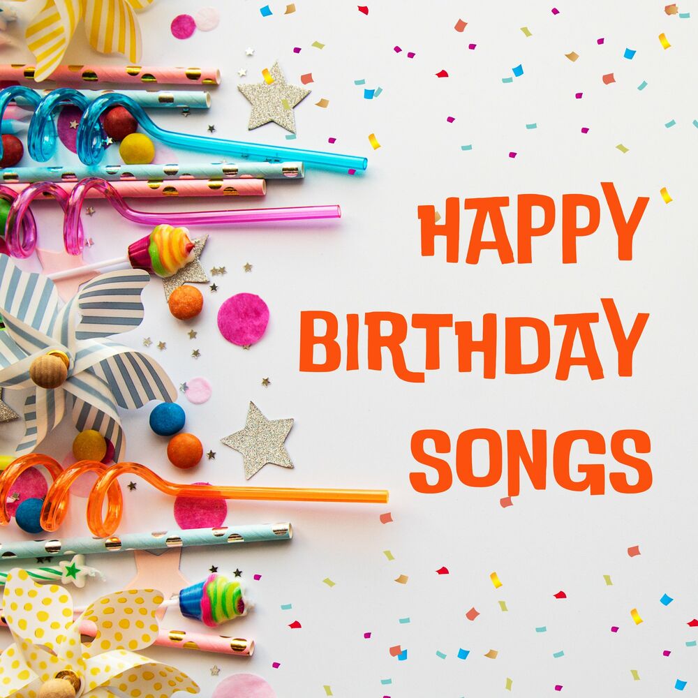Picture of Happy Birthday Songs