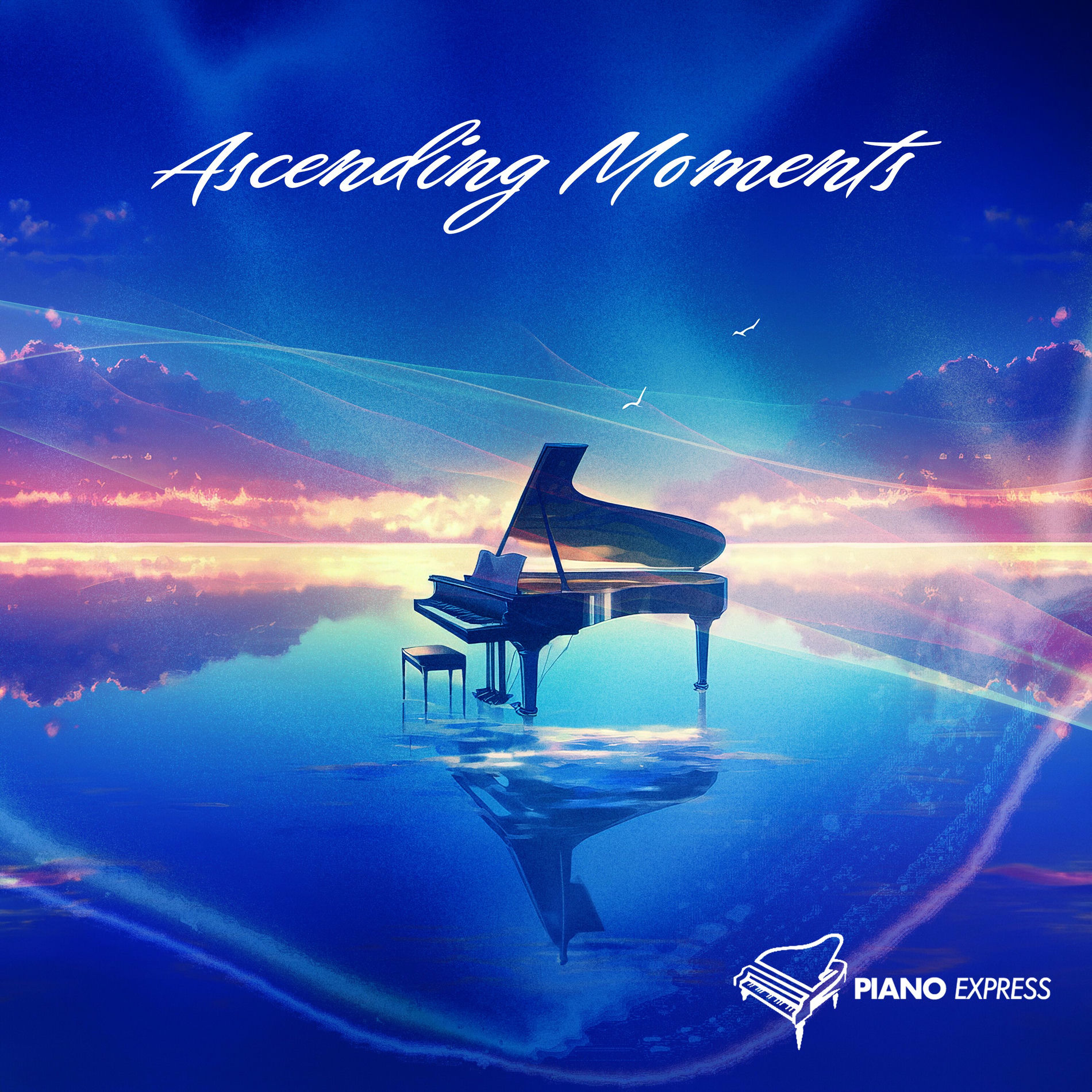 Album cover of Ascending Moments