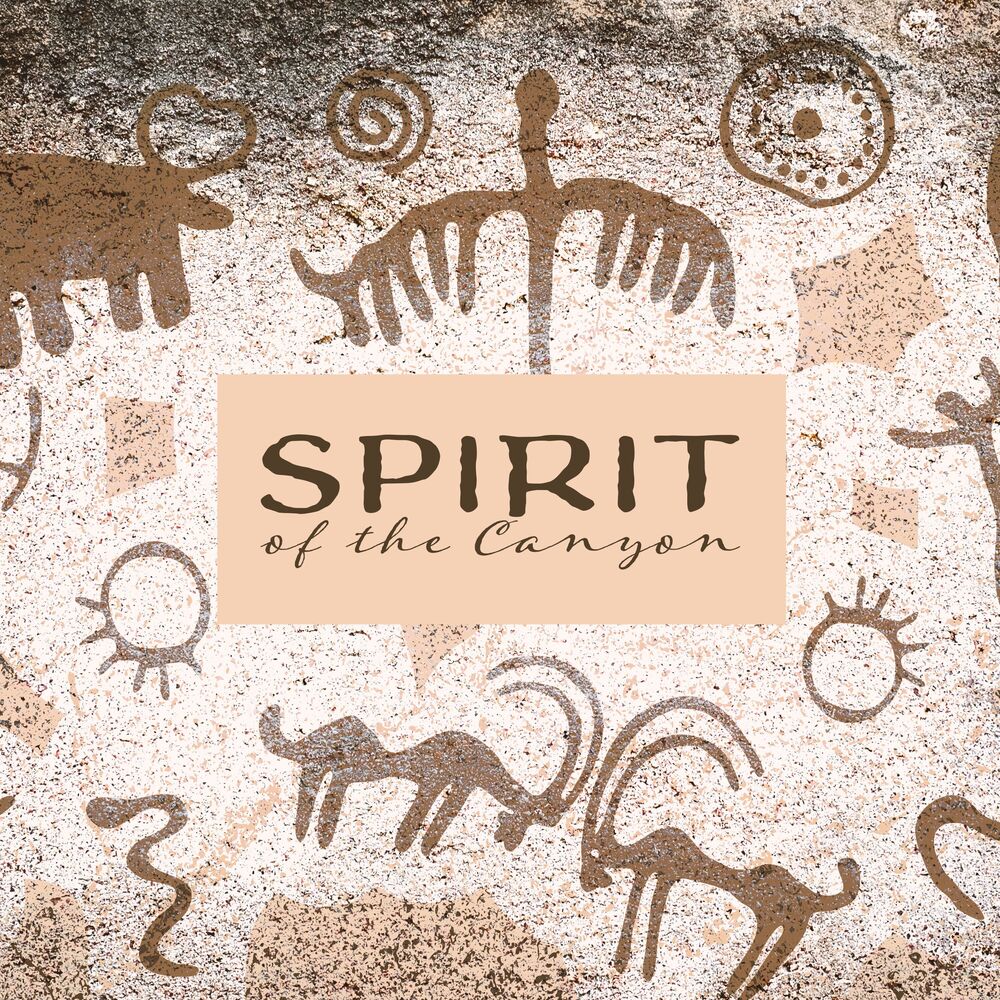 Picture of Spirit of the Canyon (Indigenous Flute Music)
