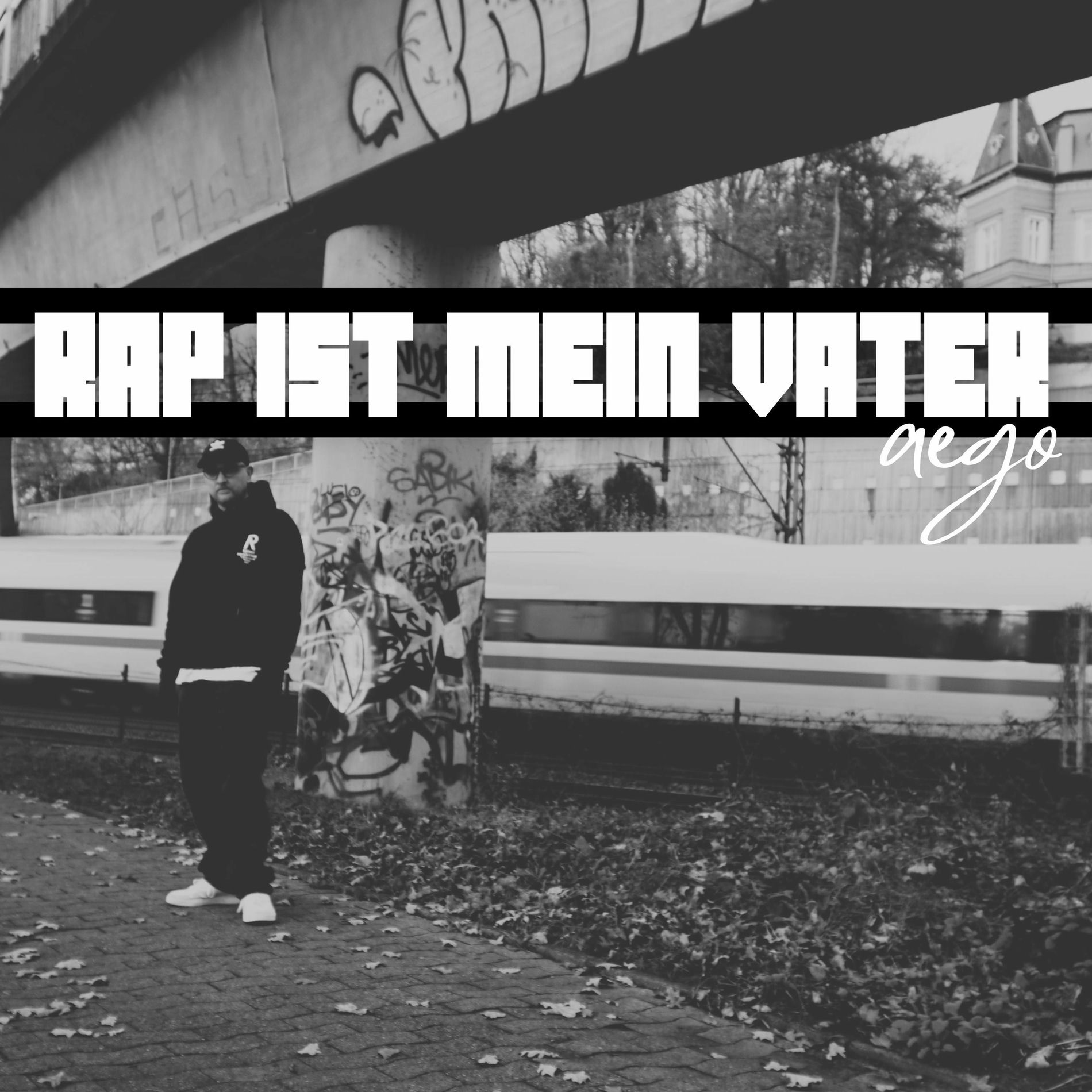 Album cover of Rap ist mein Vater
