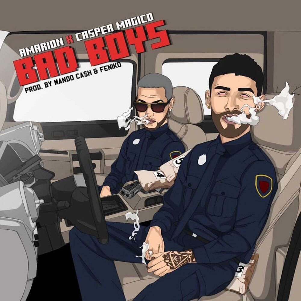 Picture of Bad Boys