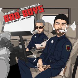 Cover of Bad Boys