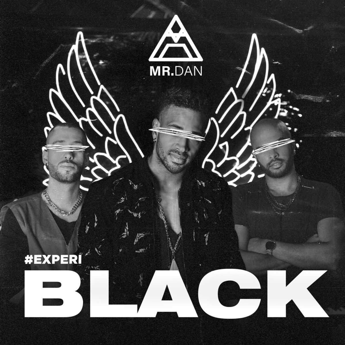 Album cover of Experi Black