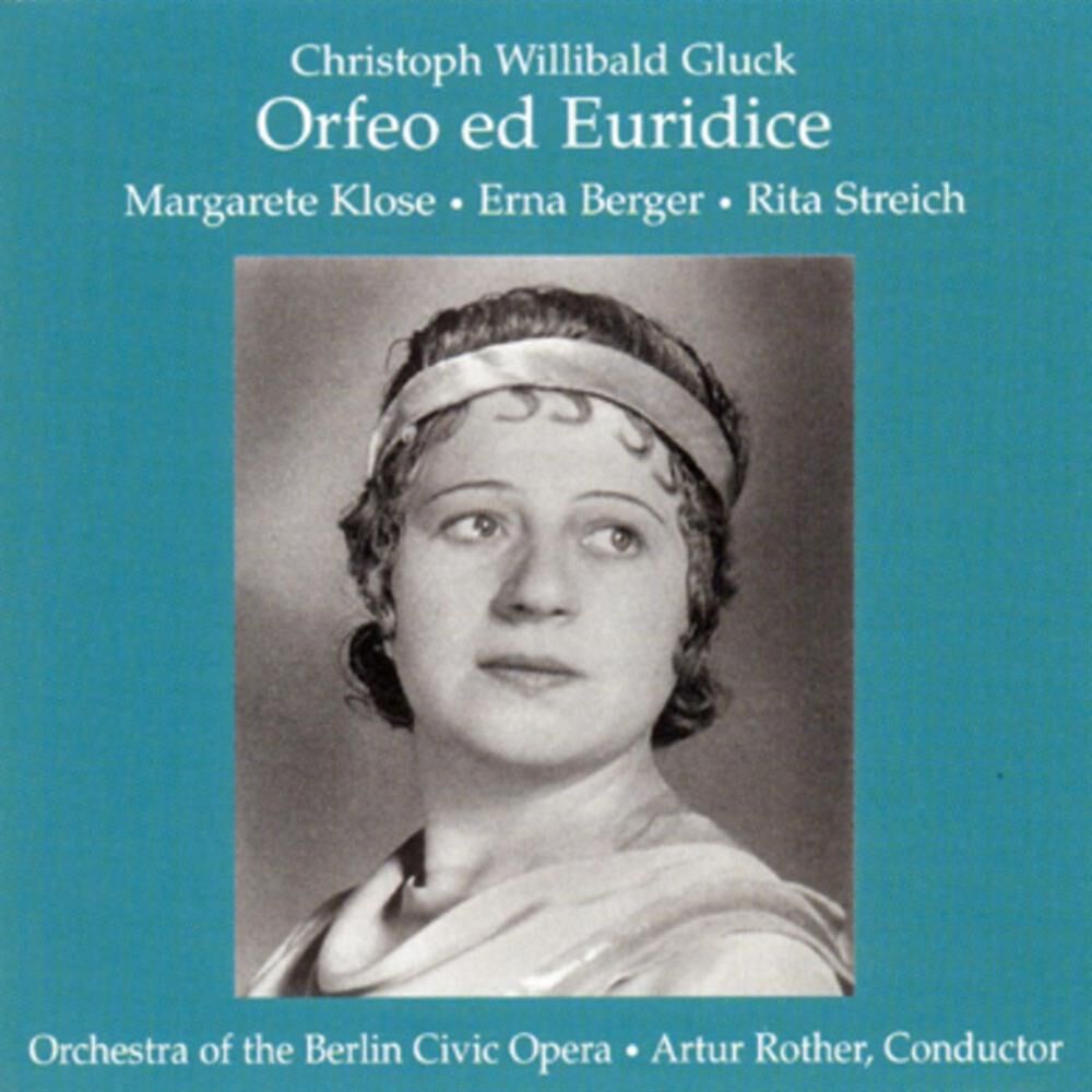 Picture of Orfeo ed Euridice