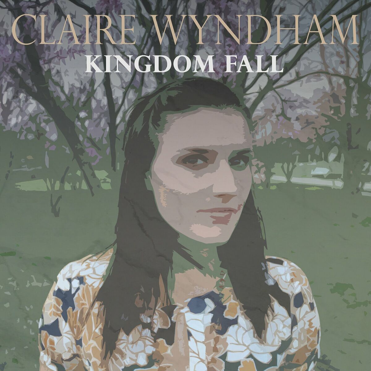 Album cover of Kingdom Fall