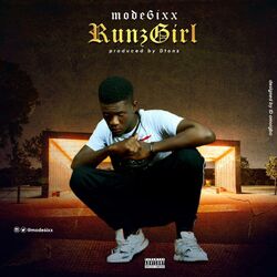 Cover of Runz Girl