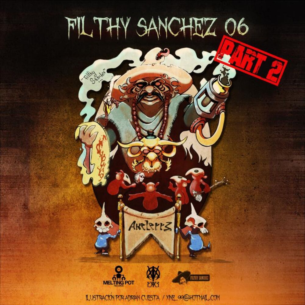 Picture of Filthy Sanchez 06: AkeleRRe, Pt. 2