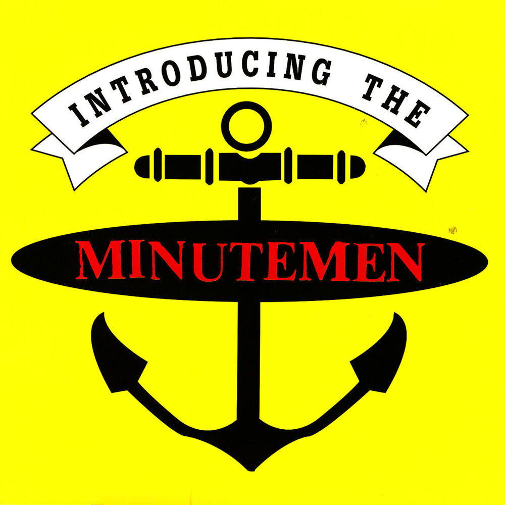 Picture of Introducing the Minutemen