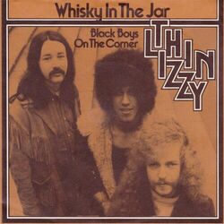 Cover of Whiskey In The Jar
