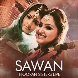 Cover of Sawan Nooran Sisters Live