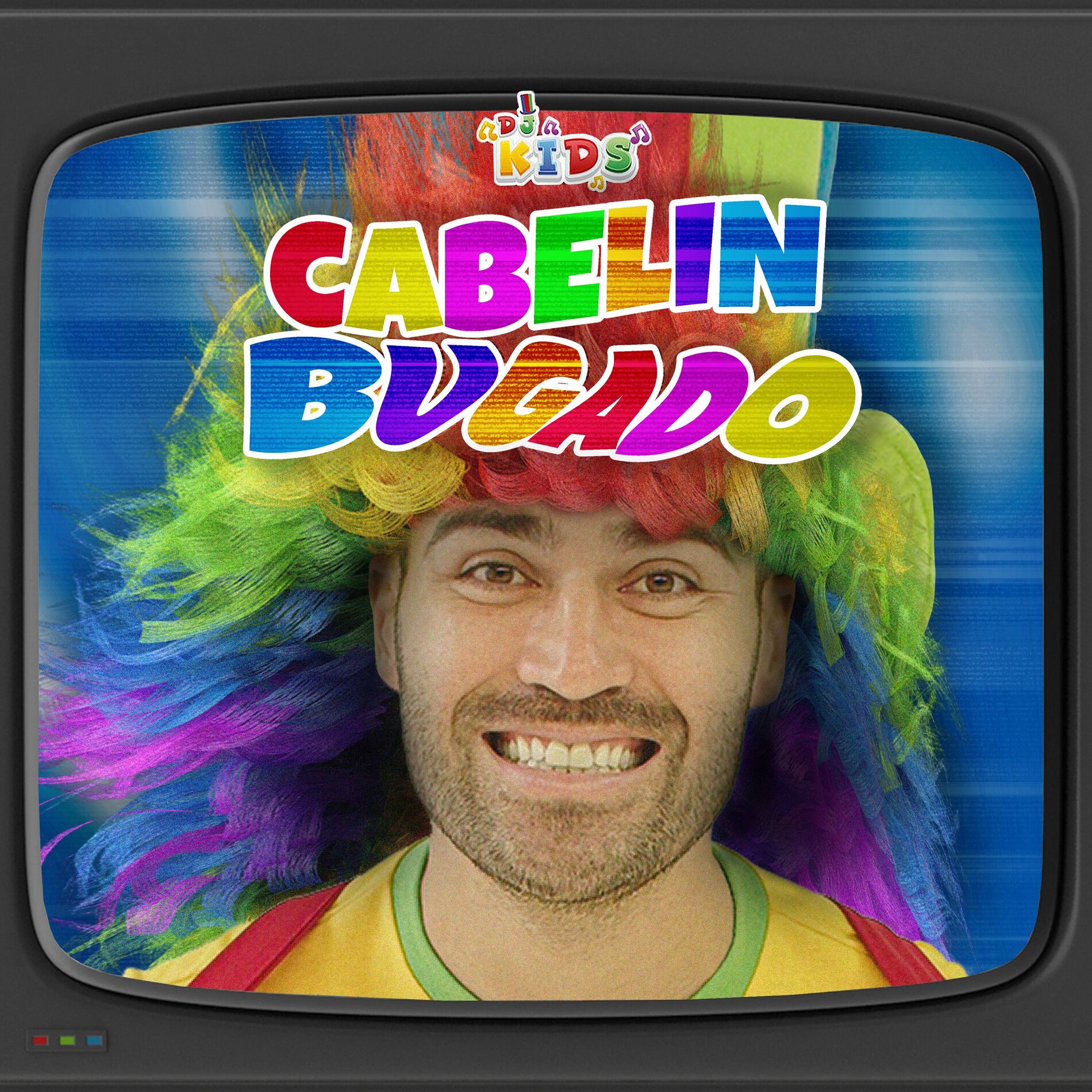 Album cover of Cabelin Bugado