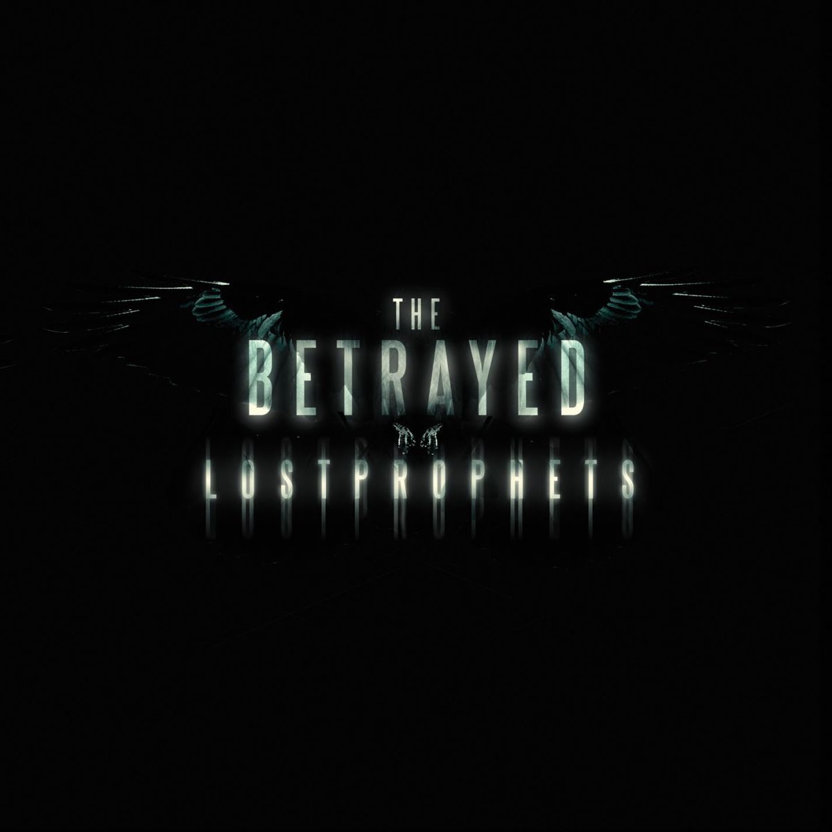 Album cover of The Betrayed