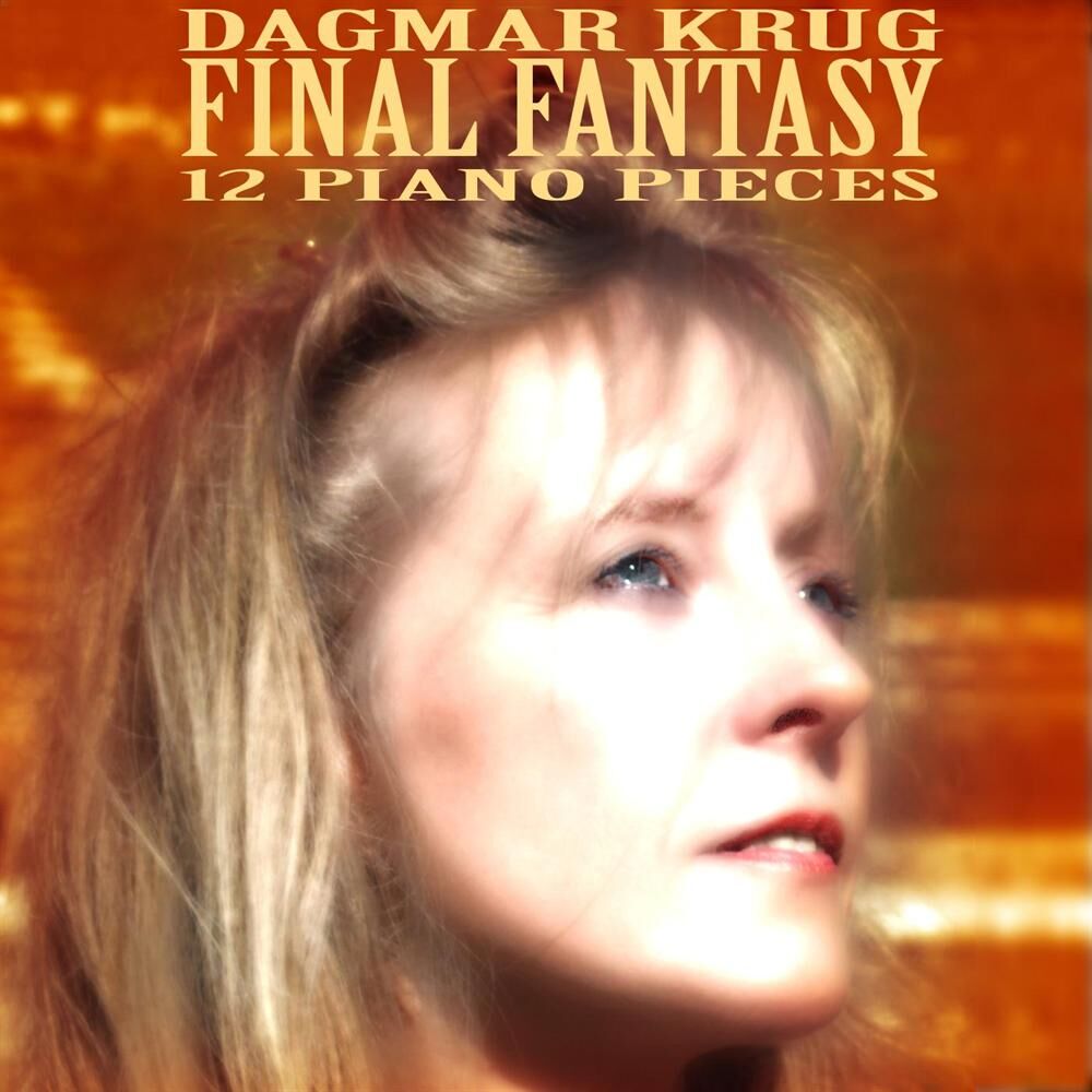 Picture of Final Fantasy - 12 Piano Pieces