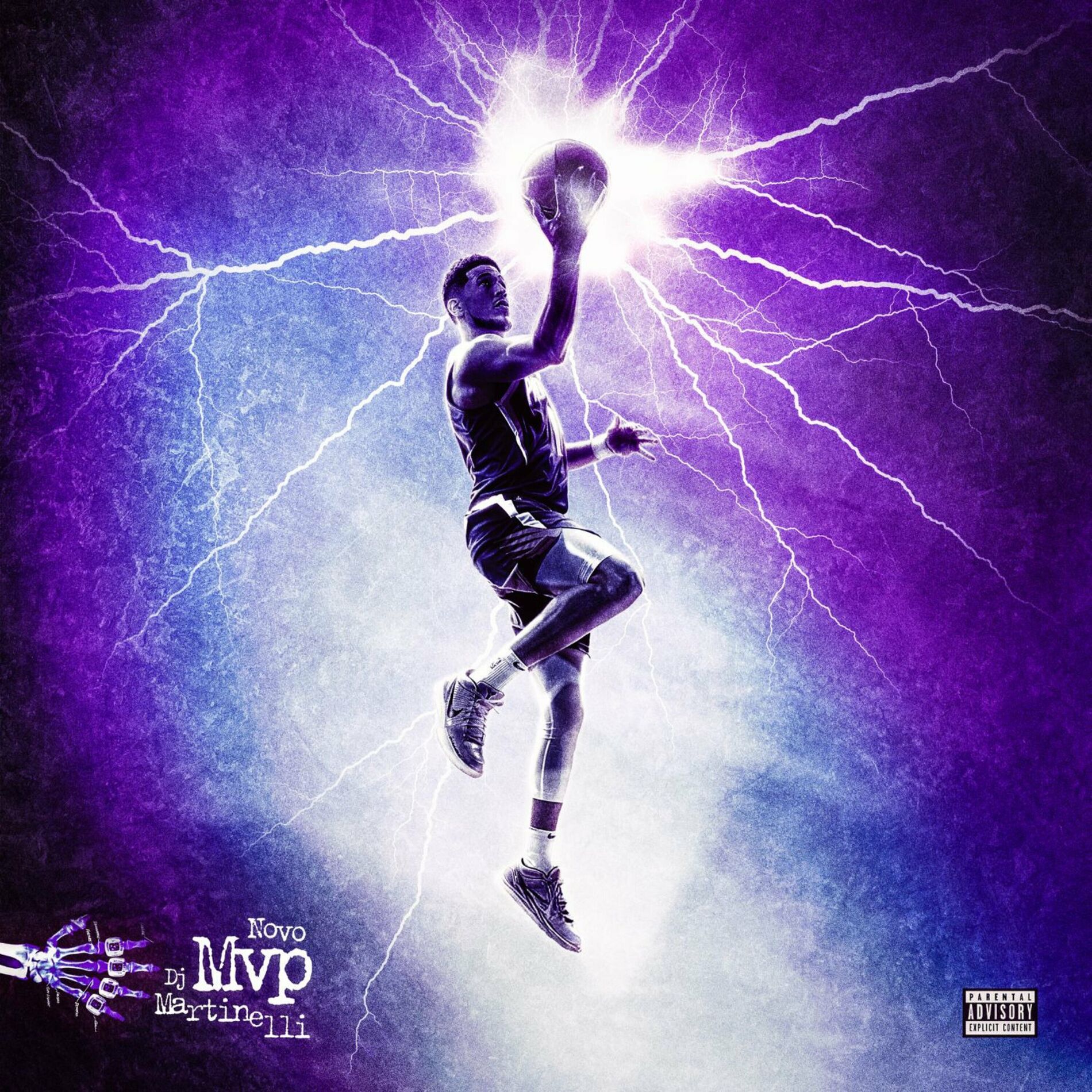 Album cover of A Novinha Me Falou