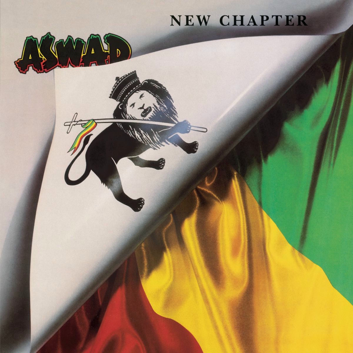 Album cover of New Chapter