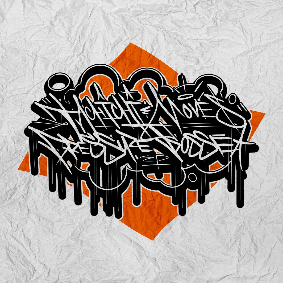 Album cover of Pressure Posse