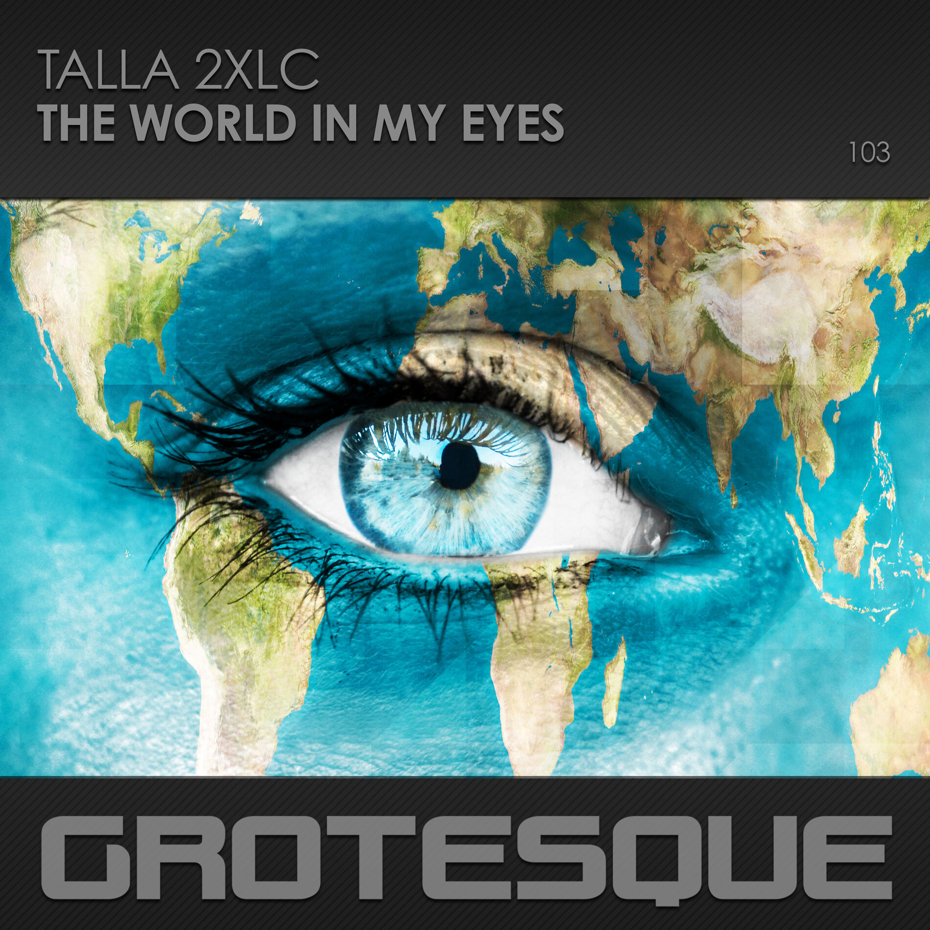 Album cover of The World in My Eyes