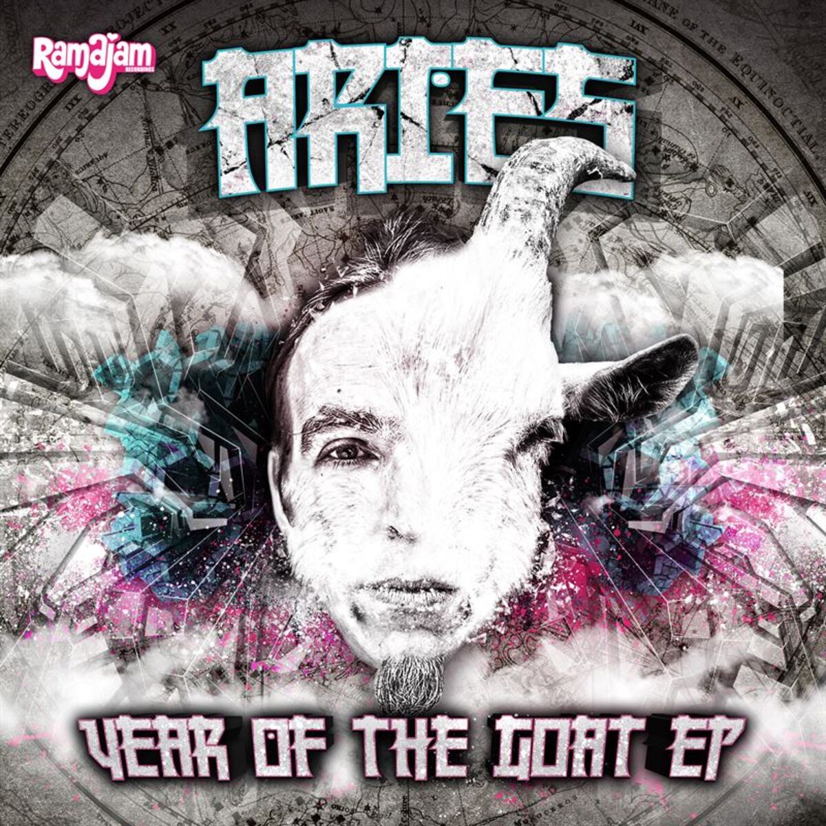 Album cover of Year of the Goat
