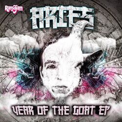 Cover of Year of the Goat