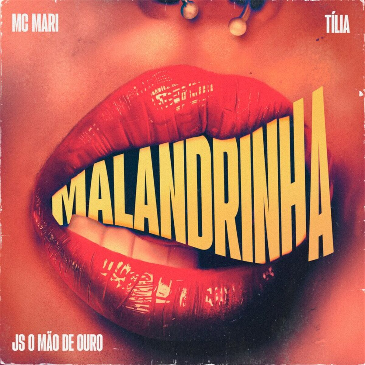 Album cover of Malandrinha