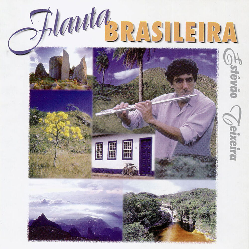 Picture of Flauta Brasileira