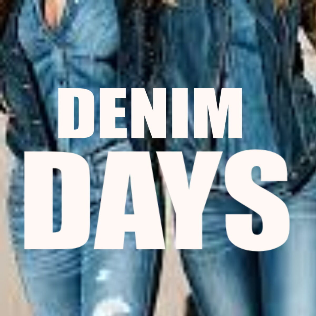 Album cover of Denim Days