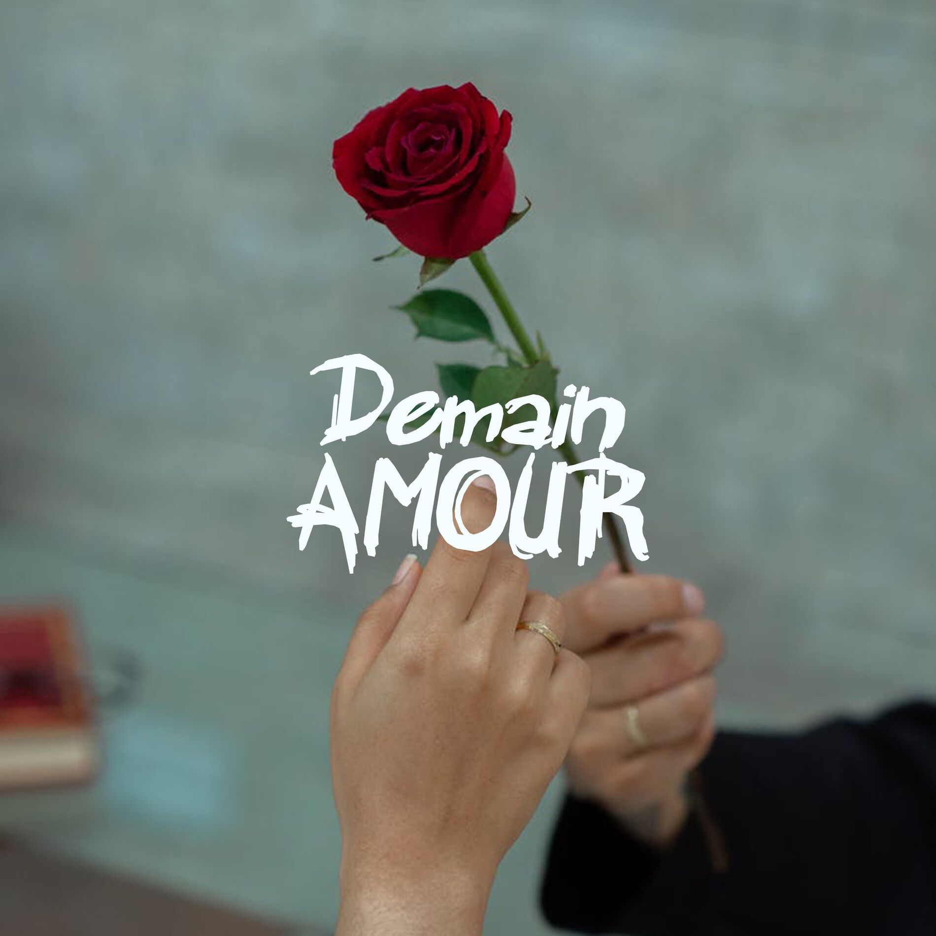 Album cover of Demain Amour (feat. Zo Konpa)