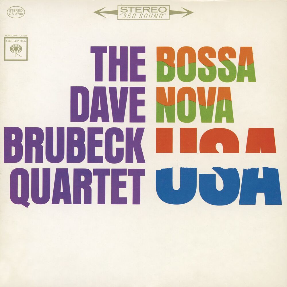 Picture of Bossa Nova U.S.A