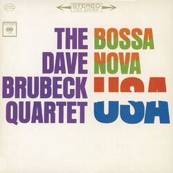 Cover of Bossa Nova U.S.A