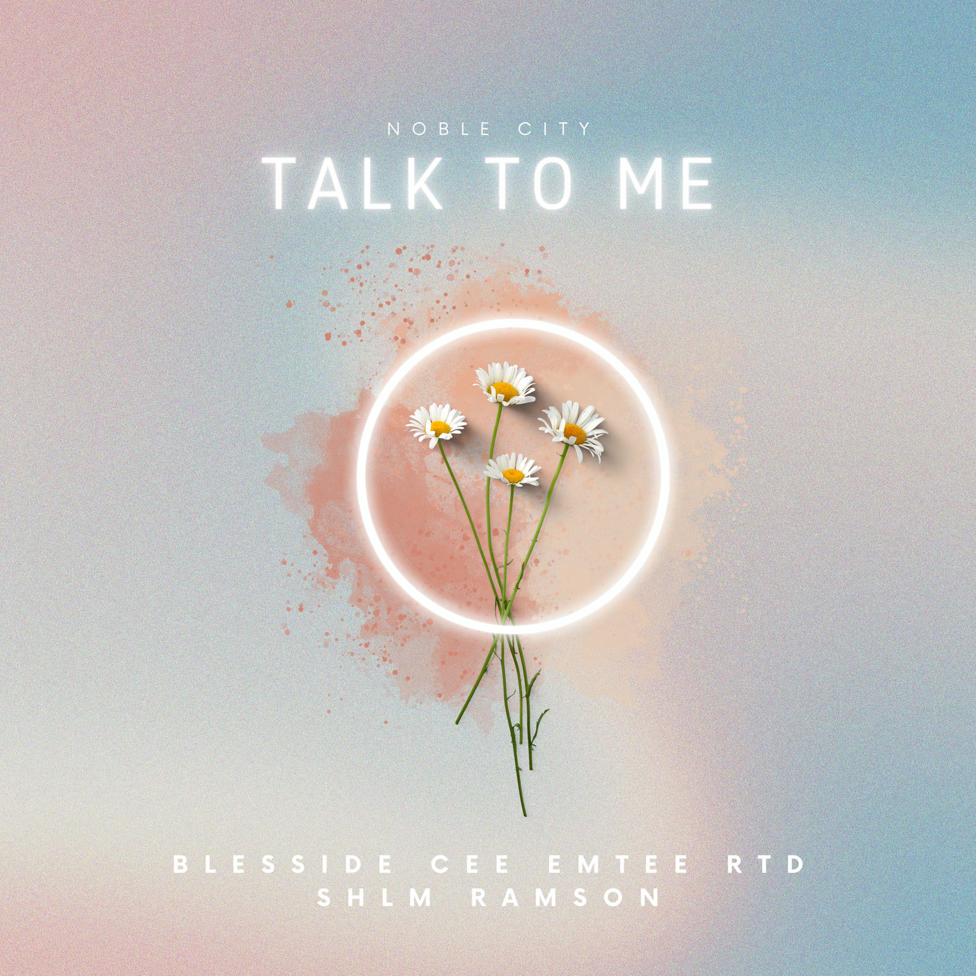 Album cover of Talk to Me