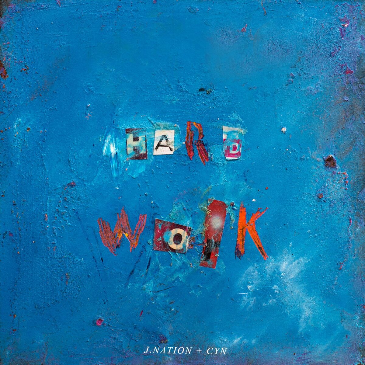 Album cover of Hard Work