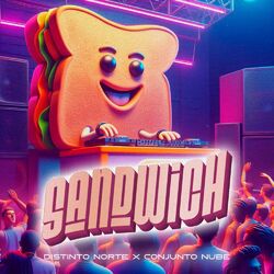 Cover of Sandwich