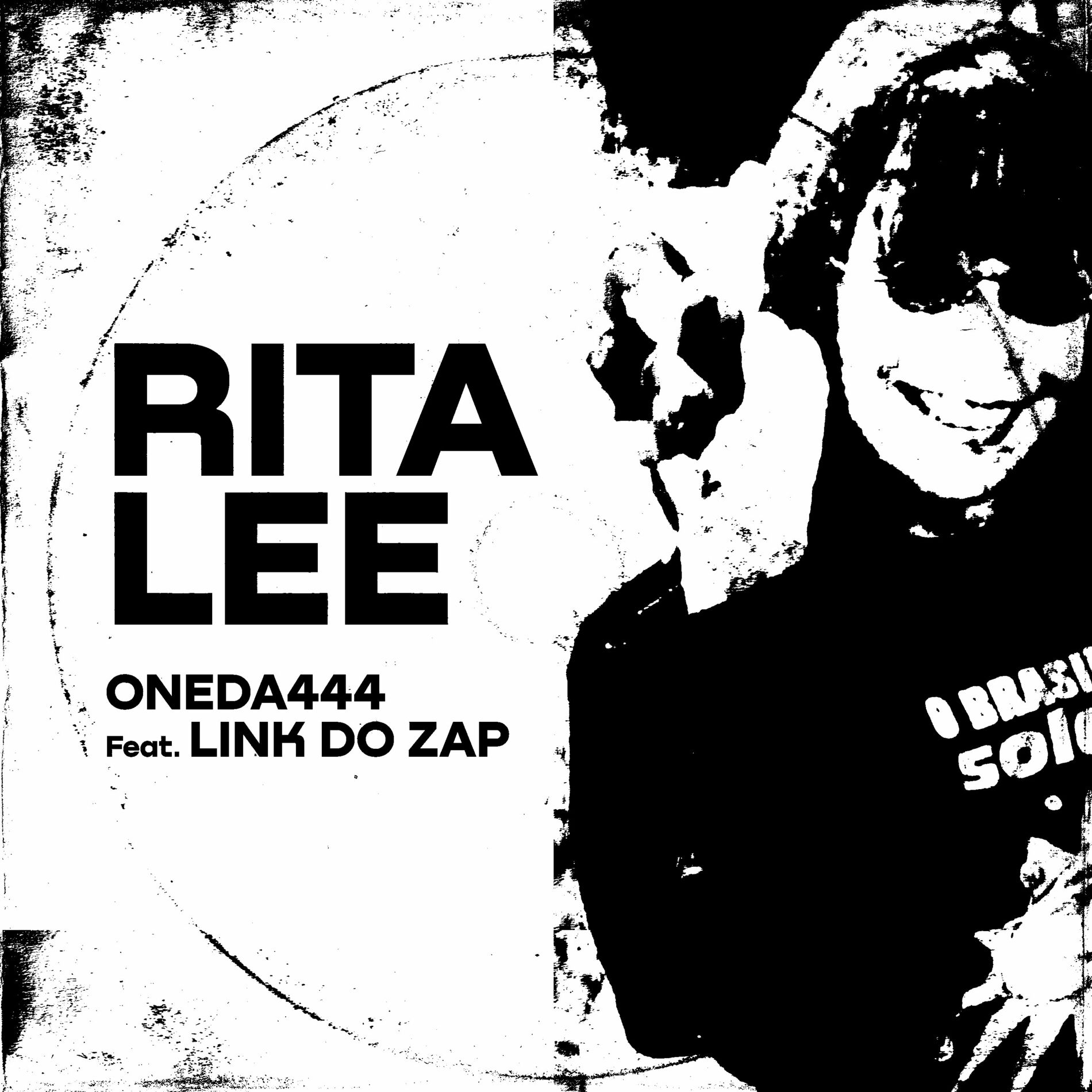 Album cover of Rita Lee