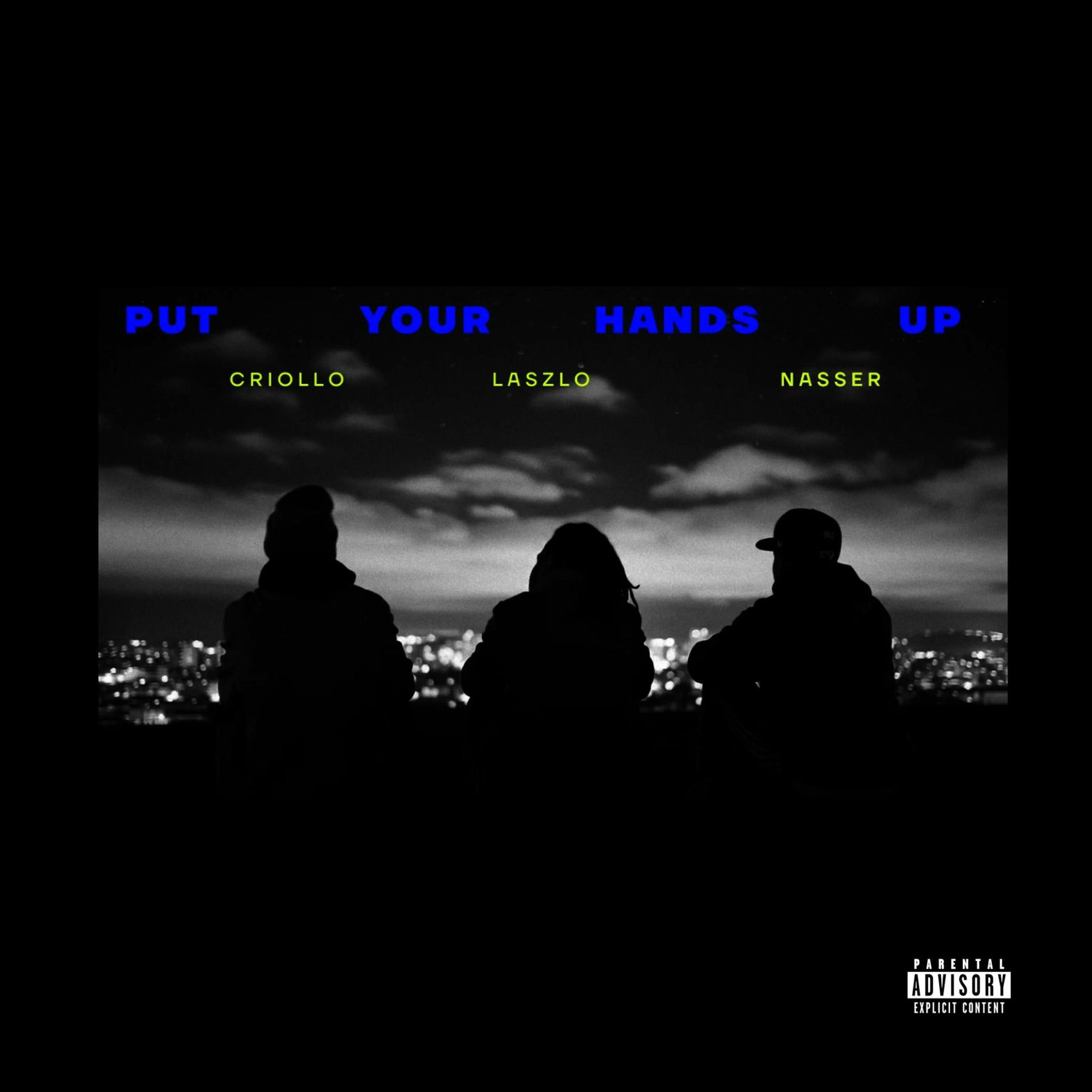 Album cover of PYHU (feat. Nasser & Criollo)